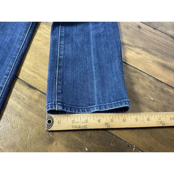 Cult Of Individuality Karma Straight Leg Women’s Jeans Size 28 - Picture 11 of 12